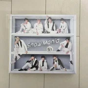 Snow Mania S1 / Snow Man