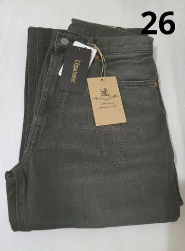 [ DENIMIST/데니미스트 ] DENA JEAN