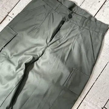 네덜란드군 사이드 포켓 팬츠 military 78x85 2