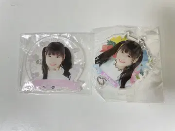 사이토 나기사 이코러브 아크릴 배지 아크릴 참 물방울