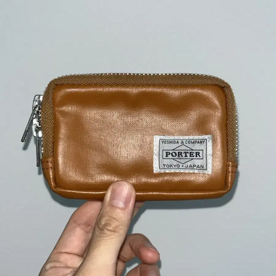 【新品】PORTER / FREE STYLE MULTI COIN CASE Yoshida Porter Free Style Multi Coin Case – MŌNO
