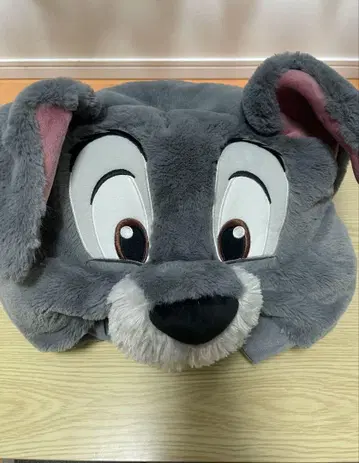 디즈니 강아지 이야기 카드놀이 팬 캡