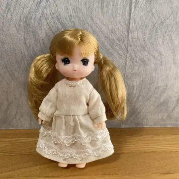 리카짱의 여동생 미키짱 인형