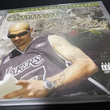 MR.CRIMINAL/LOVE LETTERS