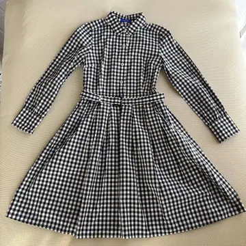 블루 레이블 BLUE LABEL 원피스