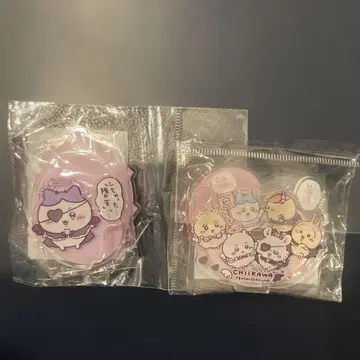 치이카와 천사 & 악마 레이어 아크릴 스탠드 2종