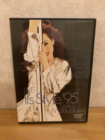 마츠다 세이코/LIVE It's Style'95