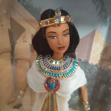 Barbie 인형 프린세스 나일 이집트