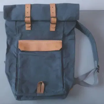 구라시키 캔버스 6shiki 백팩 애쉬 그레이