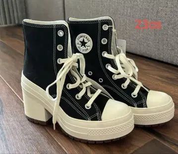한국 한정 CONVERSE ct70 척테일러 숏부츠 23cm
