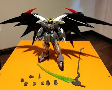 MG 1/100 건담 데스사이즈 헬 EW