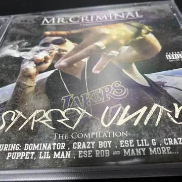 MR.CRIMINAL/STREET UNITY