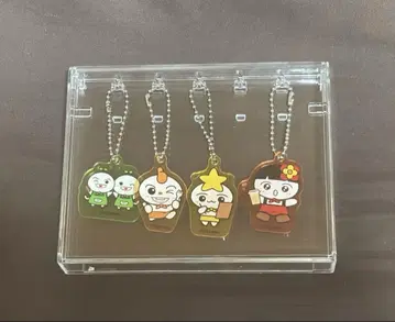 ATEEZ TEEZMON 키링