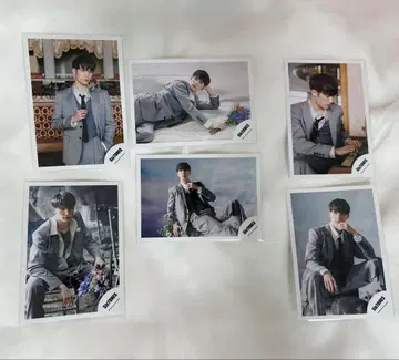 SixTONES 제시 싱글 나 공식 사진