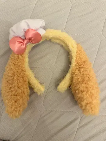 쿠키 안 머리띠