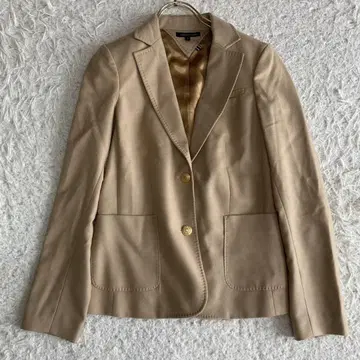 TOMMY HILFIGER 자켓 베이지 6 깔끔 포멀