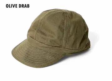 [ HOUSTON ] USMC HBT CAP