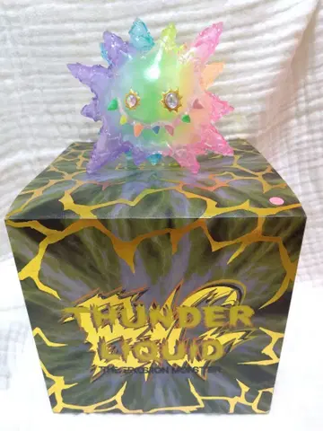 INSTINCTOY THUNDER LIQUID