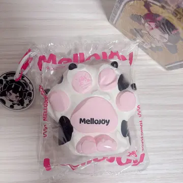Mellojoy 스퀴즈 고양이 발톱 밀크 발톱