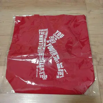 킹키부츠 2022 토트백 레드 빨간색