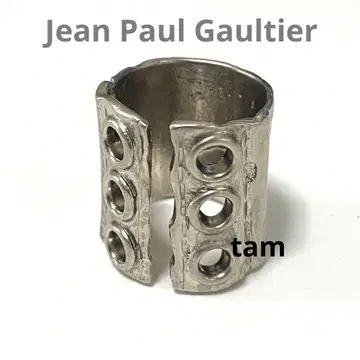 Jean Paul Gaultier 코르셋 반지