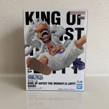 원피스 루피 기어5 니카 KOA 킹 오브 아티스트 피규어