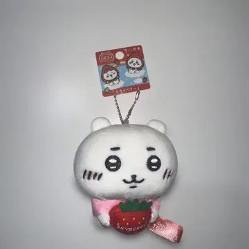 지역 한정 치이카와 도치기 스카이베리 치이카와 봉제 인형 키링