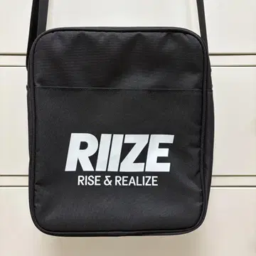 RIIZE 팬미 숄더백