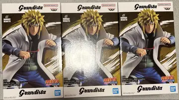 NARUTO - 나루토 - 질풍전 Grandista 나미카제 미나토