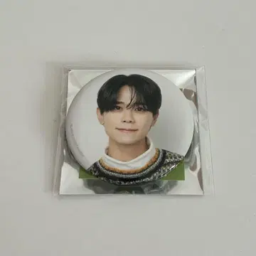 INI 후지마키 쿄스케 BTC 시크릿 캔뱃지