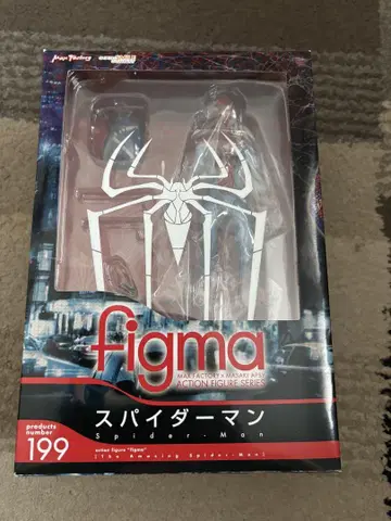 figma 어메이징 스파이더맨