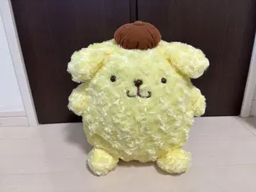 폼폼푸딩 봉제 인형