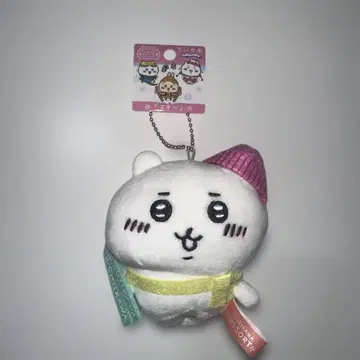 지역 한정 치이카와 리조트 치이카와 봉제인형 키링