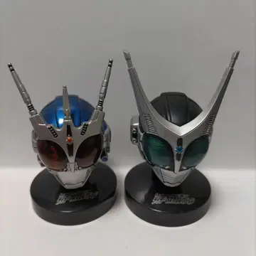 가면라이더 G3X, G4 마스 피규어 2개 세트