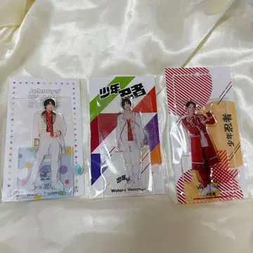 [미개봉 새상품] 바사예가 와타루 아크릴 스탠드