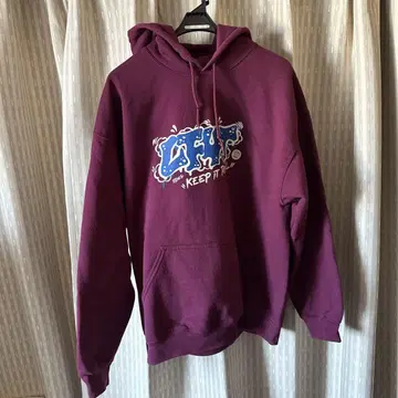 grindlodge LAFAYETTE 후드티