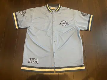 unique NBA 게임 셔츠 LAKERS XL