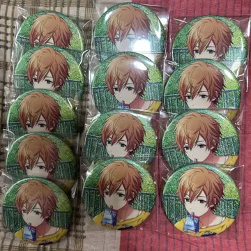 프로세카 프로젝트 세계 글리터 캔뱃지 시노노메 아키토