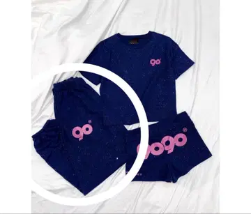 9090girl 스웨트 팬츠