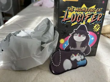 52TOYS 루시퍼 피규어