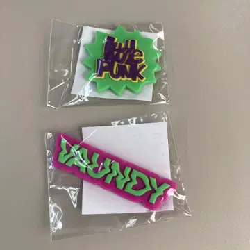 Vaundy 캡슐 토이 마그넷 2세트
