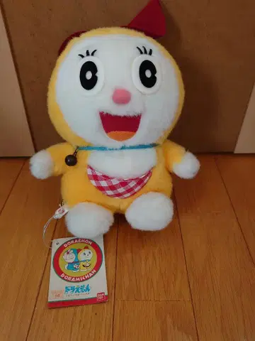 New 도라미 (소) 봉제 인형 약 20cm