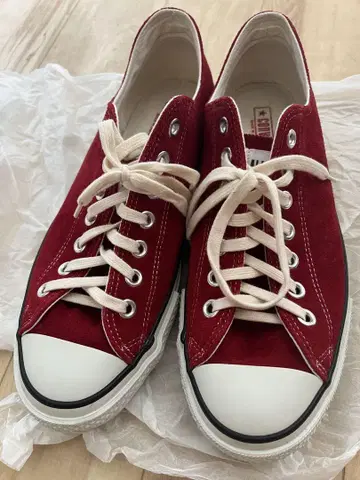 컨버스 SUEDE 올스타 J OX 스웨이드 올스타 J OX