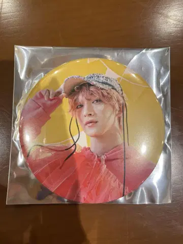 MAZZEL 나오야 캔뱃지