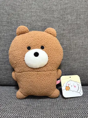치이카와 곰 봉제 인형