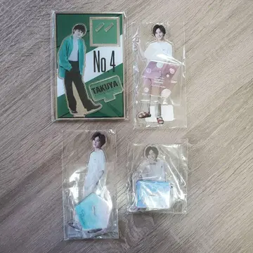 쿠사카와 타쿠야 아크릴 스탠드