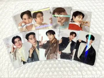 GMMTV POPUP STORE 셀피 랜덤 카드 세트 모음