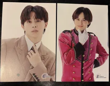 EBiDAN museum 2025 엽서 초특급 타쿠야