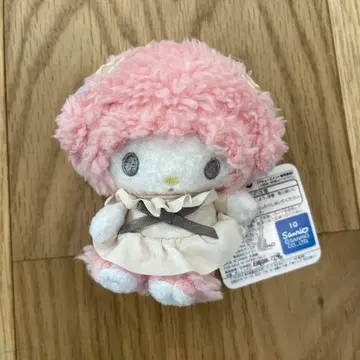 산리오 캐릭터즈 프렌치 걸리시 인형 마이 스위트 피아노 봉제 인형