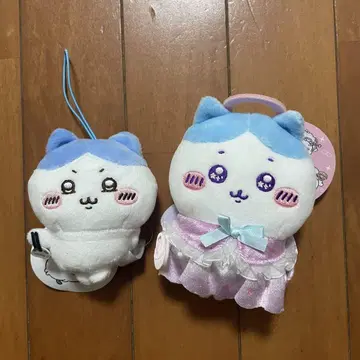치이카와 천사 악마 하치와레 마스코트